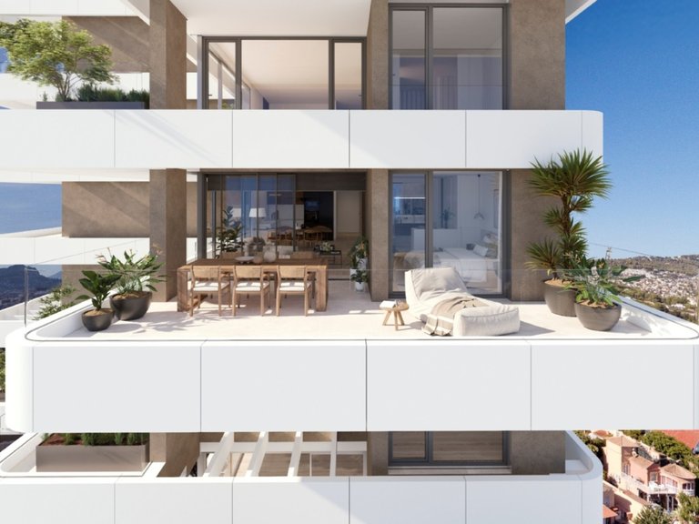 Apartment for Sale in Calpe, Alicante 7