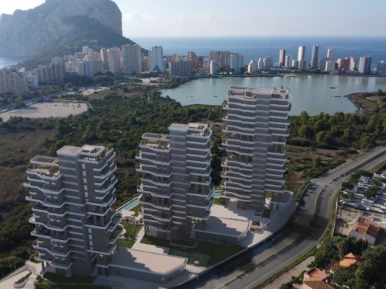 Apartment for Sale in Calpe, Alicante 15