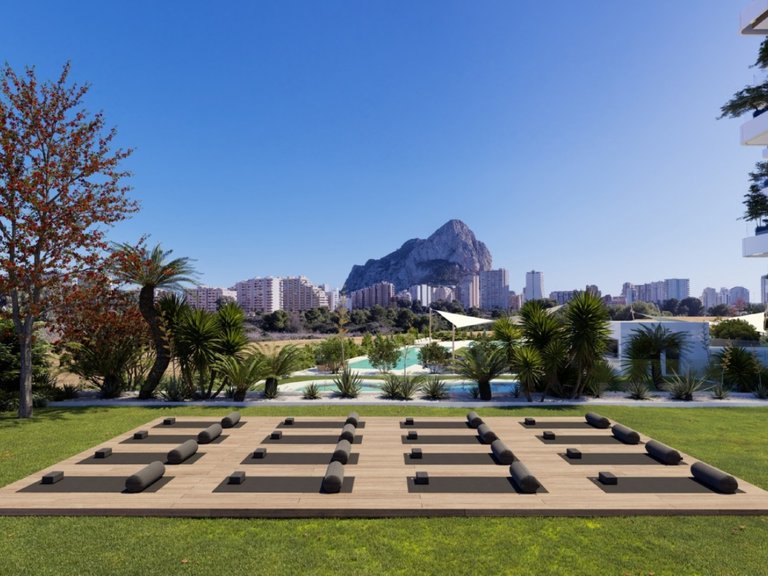 Apartment for Sale in Calpe, Alicante 13