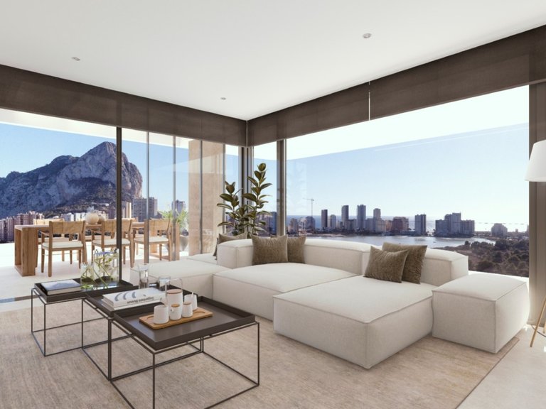 Apartment for Sale in Calpe, Alicante 2