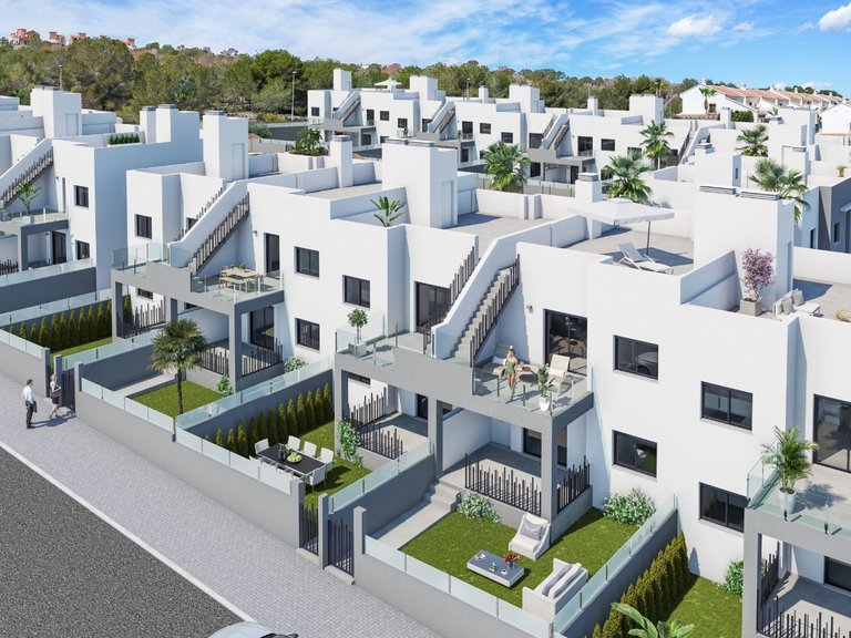 Apartment for Sale in San Miguel De Salinas, Alicante 1