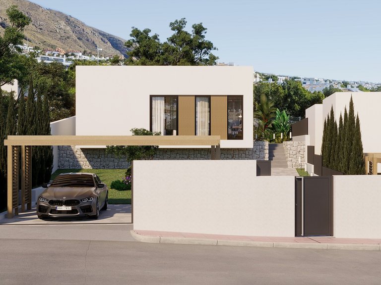 Villa for Sale in Finestrat, Alicante 12