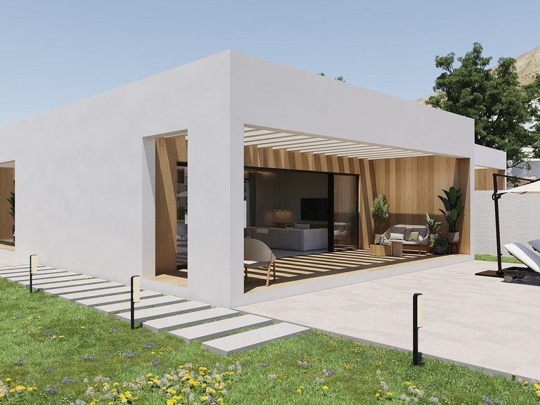 Villa for Sale in Finestrat, Alicante 15