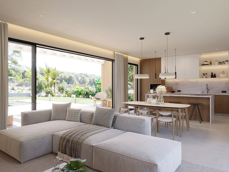 Villa for Sale in Finestrat, Alicante 4