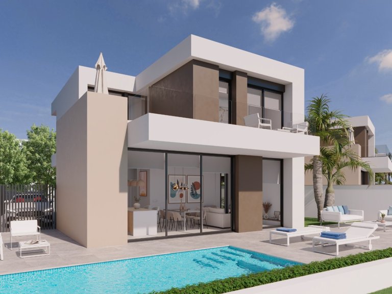 Villa for Sale in San Javier, Murcia 1