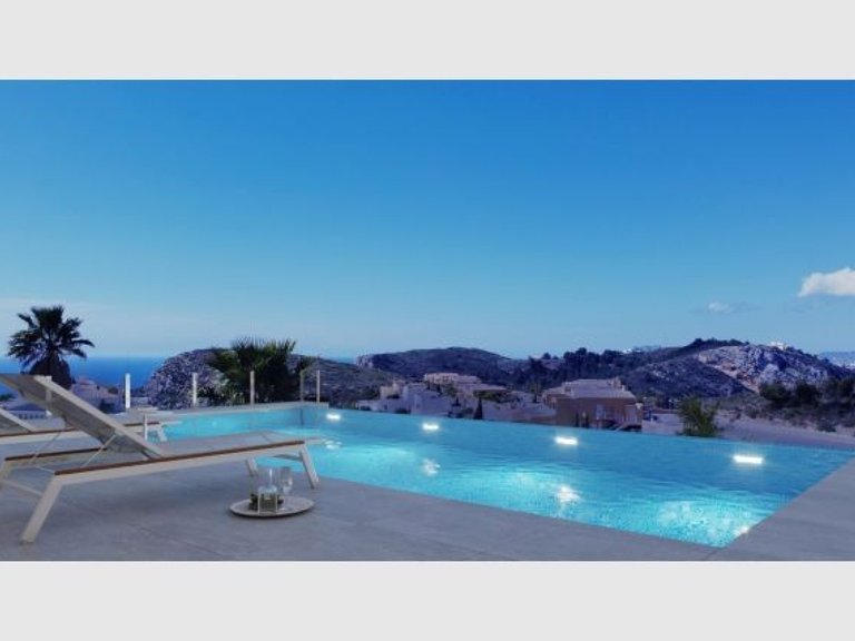 Villa for Sale in Cumbre Del Sol, Alicante 6