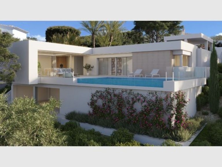 Villa for Sale in Cumbre Del Sol, Alicante 1