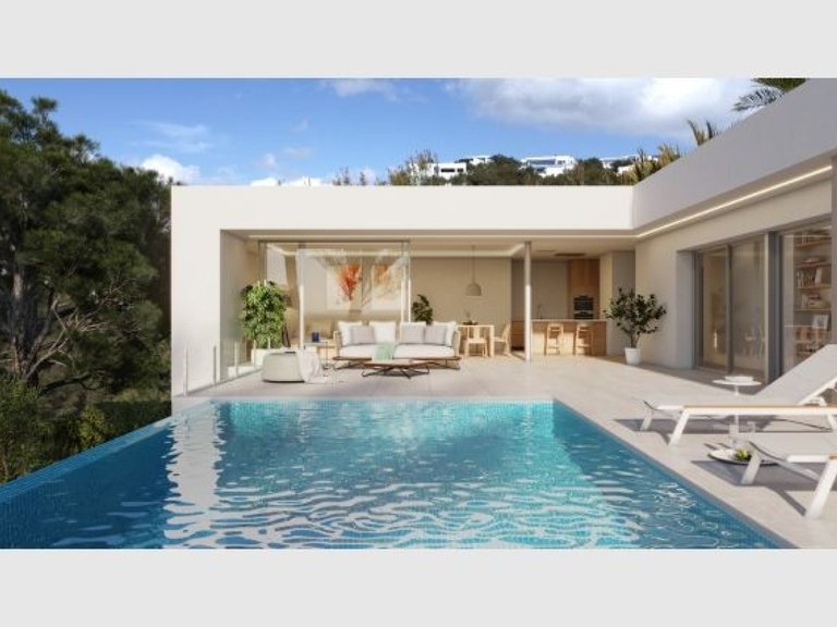 Villa for Sale in Cumbre Del Sol, Alicante 7
