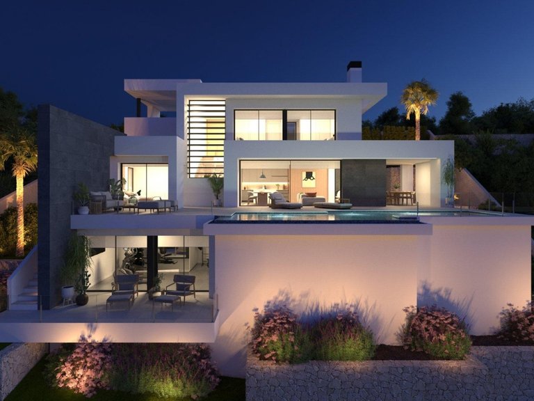 Villa for Sale in Cumbre Del Sol, Alicante 6