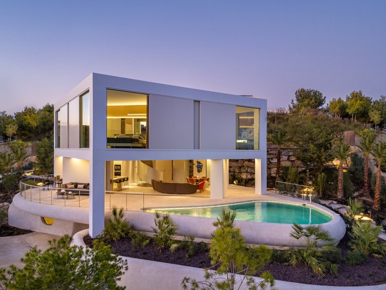 Villa for Sale in Las Colinas Golf, Alicante 28