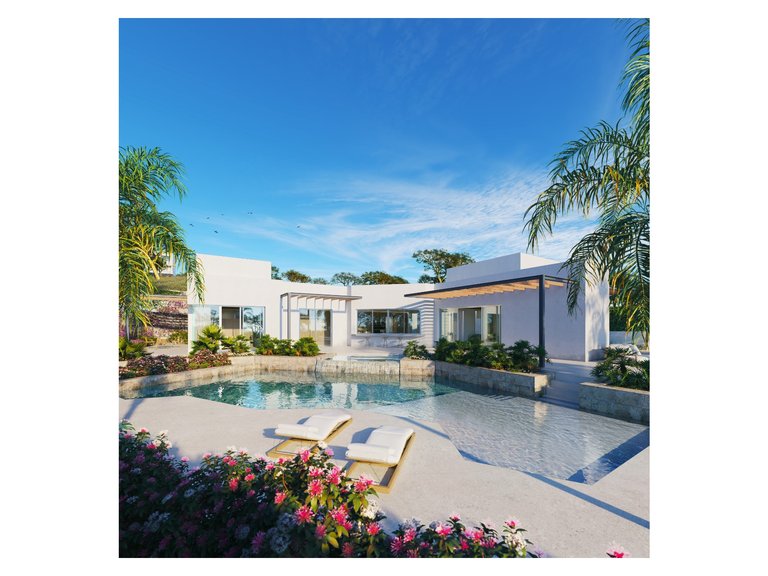 Villa for Sale in Las Colinas Golf, Alicante 1