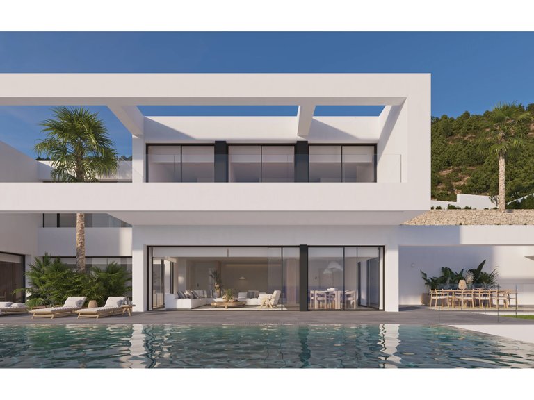 Villa for Sale in Benissa, Alicante 3