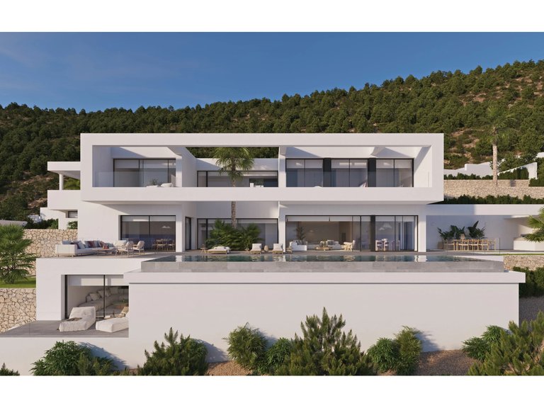 Villa for Sale in Benissa, Alicante 2