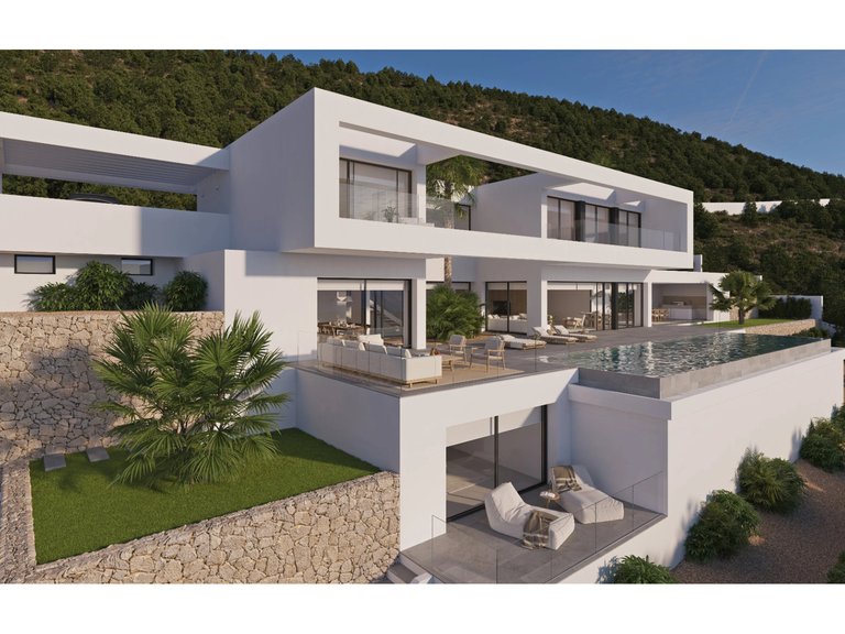 Villa for Sale in Benissa, Alicante 1