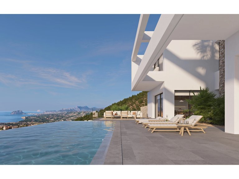 Villa for Sale in Benissa, Alicante 10