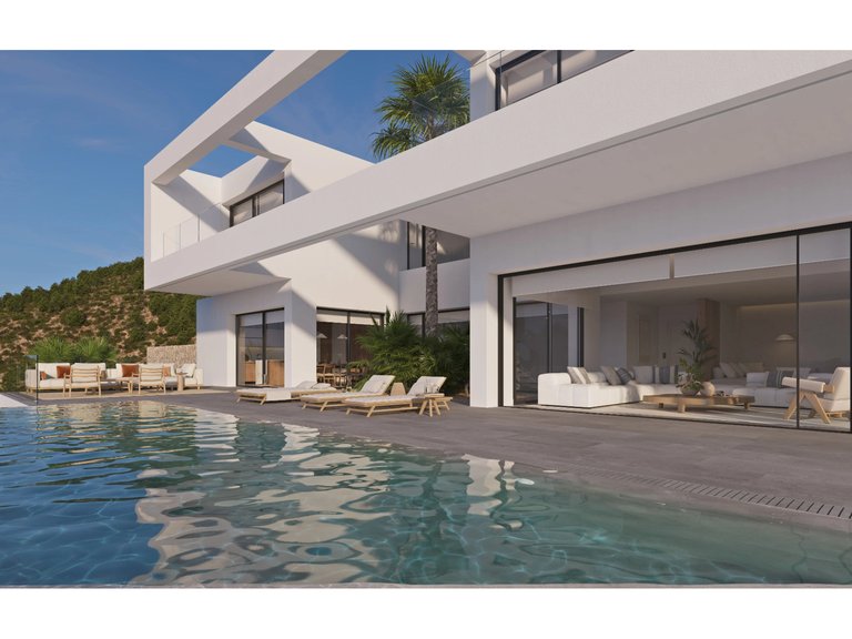 Villa for Sale in Benissa, Alicante 11