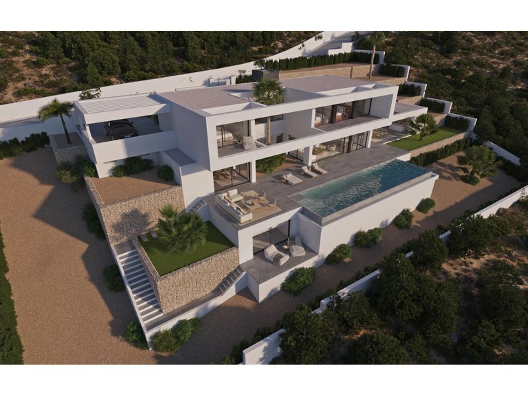 Villa for Sale in Benissa, Alicante 12