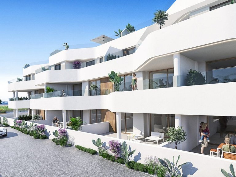 Apartment for Sale in Los Alcázares, Murcia 1