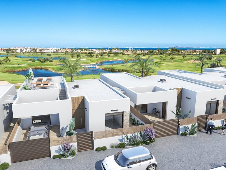 Villa for Sale in Los Alcázares, Murcia 1