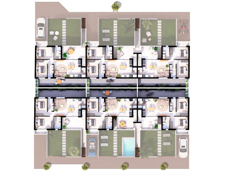 Apartment for Sale in San Pedro Del Pinatar, Murcia 20