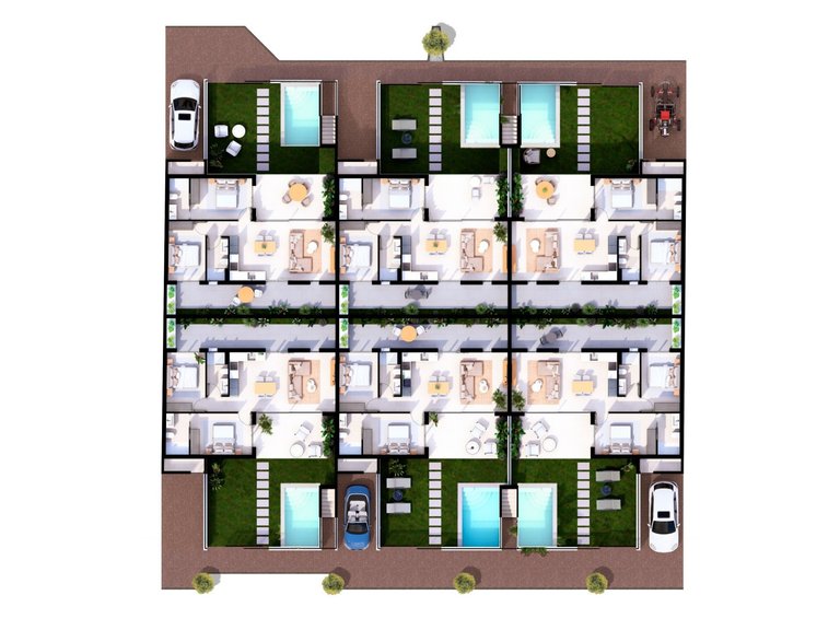 Apartment for Sale in San Pedro Del Pinatar, Murcia 21