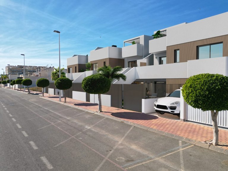 Apartment for Sale in San Pedro Del Pinatar, Murcia 19