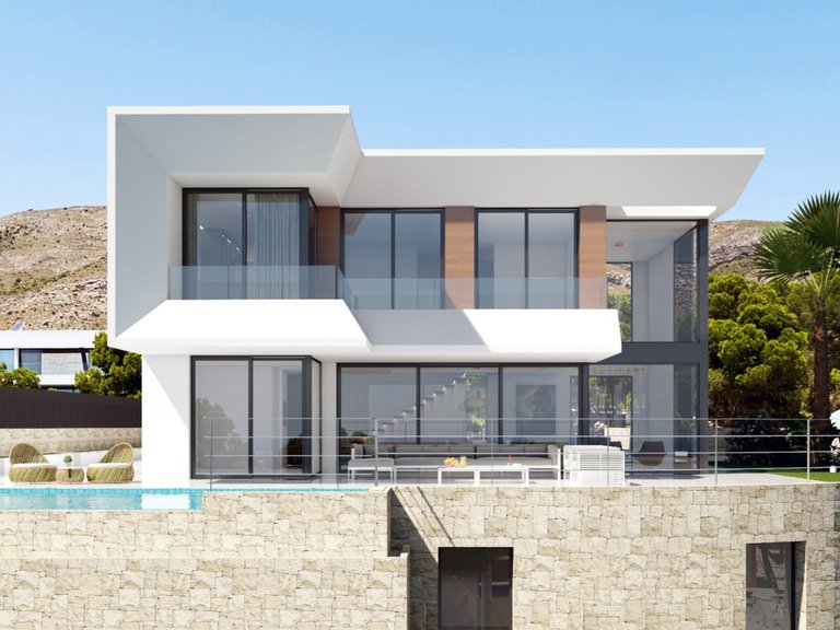 Villa for Sale in Finestrat, Alicante 14