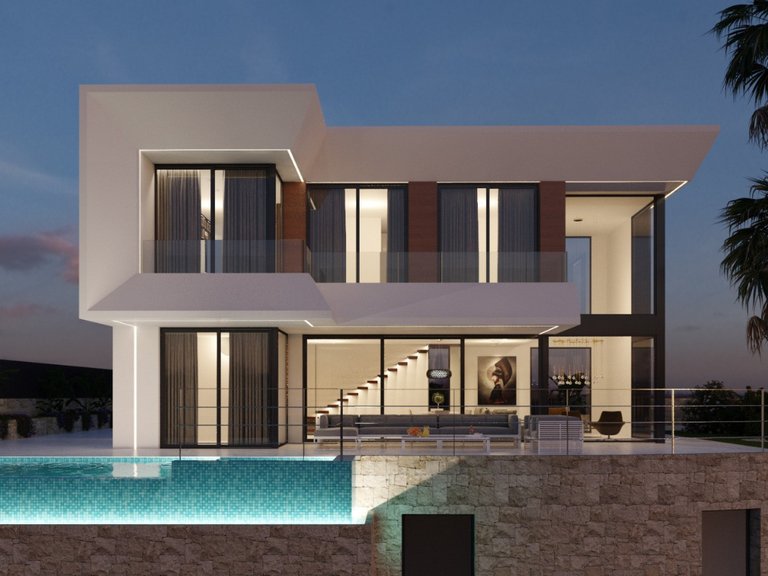 Villa for Sale in Finestrat, Alicante 15