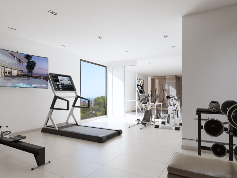 Villa for Sale in Finestrat, Alicante 20