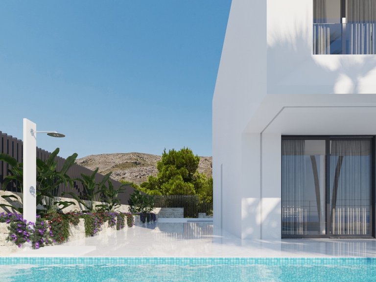 Villa for Sale in Finestrat, Alicante 21