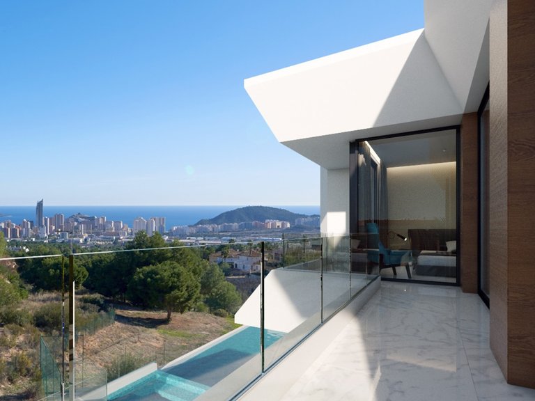 Villa for Sale in Finestrat, Alicante 23