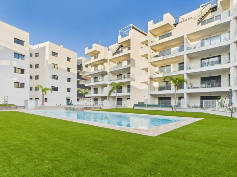 Apartment for Sale in Los Alcázares, Murcia 44