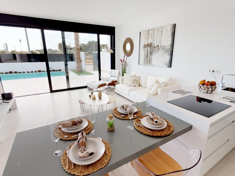 Villa for Sale in San Pedro Del Pinatar, Murcia 7