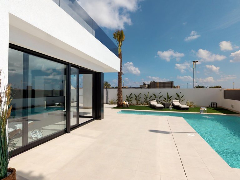 Villa for Sale in San Pedro Del Pinatar, Murcia 13