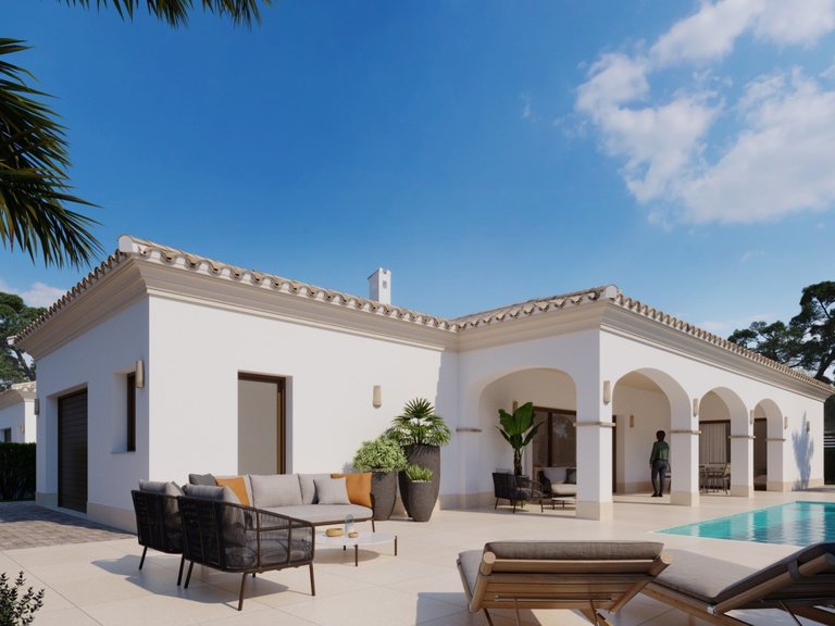 Villa for Sale in San Pedro Del Pinatar, Murcia 8