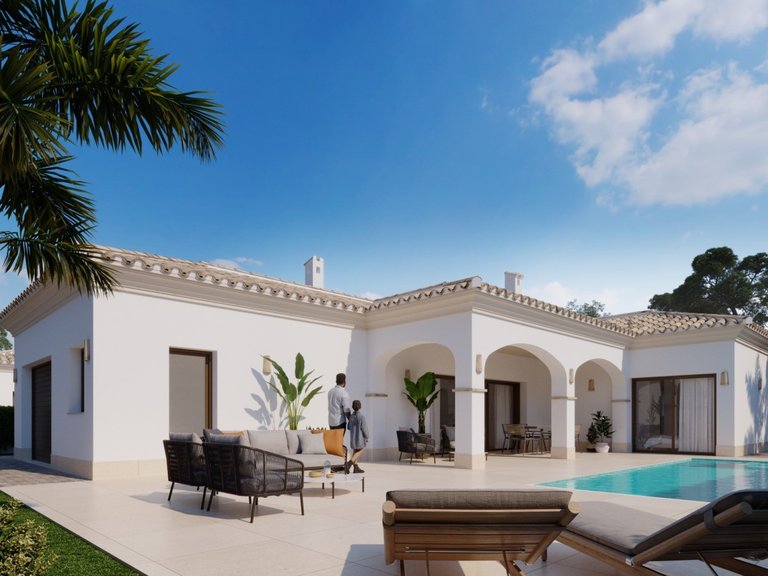 Villa for Sale in San Pedro Del Pinatar, Murcia 1