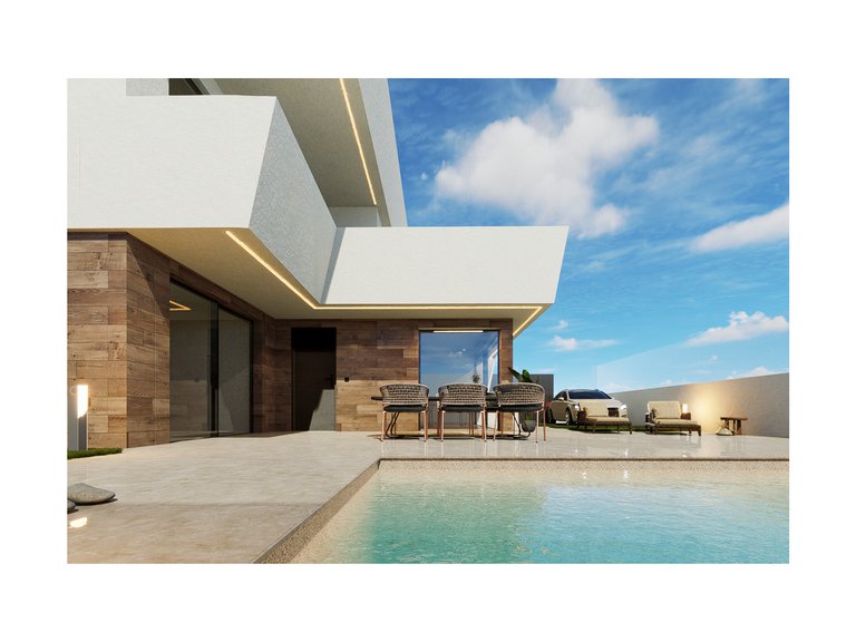 Villa for Sale in San Pedro Del Pinatar, Murcia 17