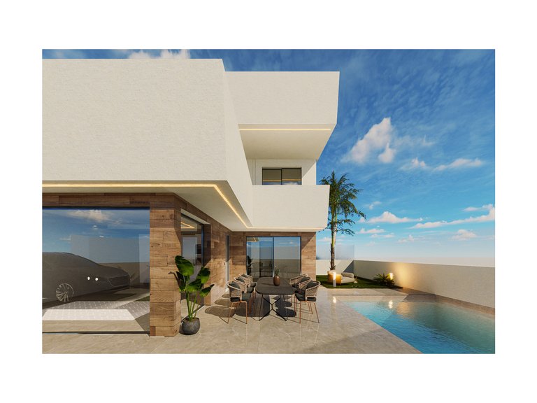 Villa for Sale in San Pedro Del Pinatar, Murcia 18