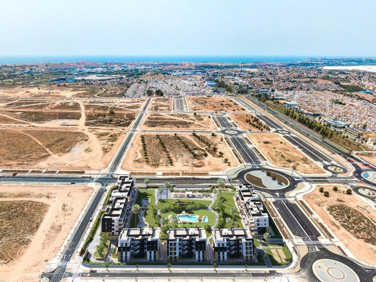 Apartment for Sale in Nueva Torrevieja, Alicante 8