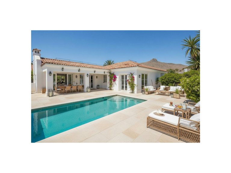 Villa for Sale in Pinoso, Alicante 1