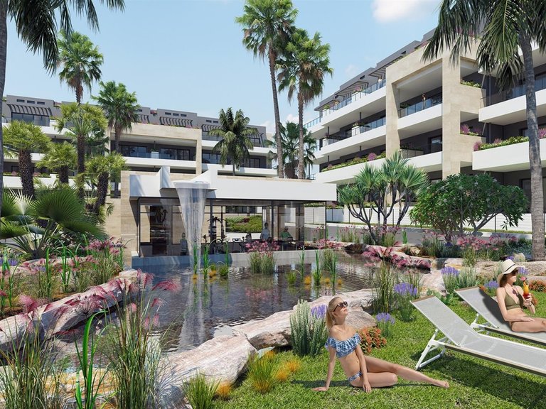 Apartment for Sale in Playa Flamenca, Alicante 1