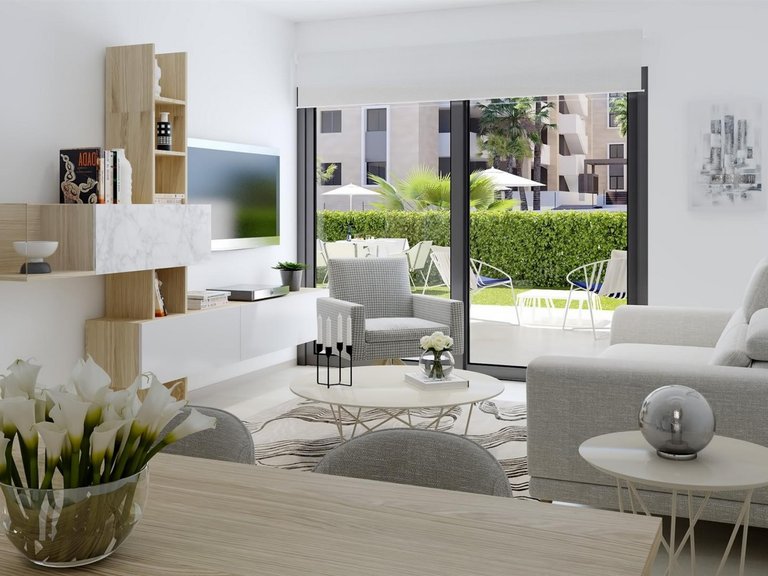 Apartment for Sale in Playa Flamenca, Alicante 2