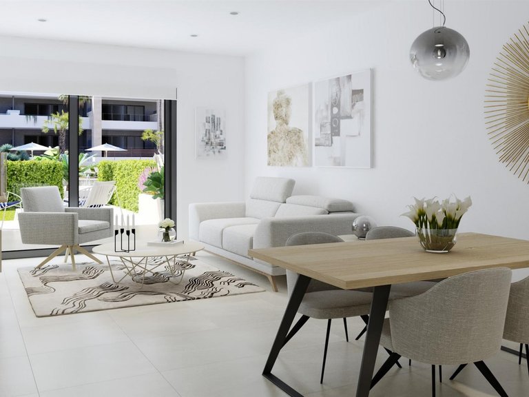 Apartment for Sale in Playa Flamenca, Alicante 3