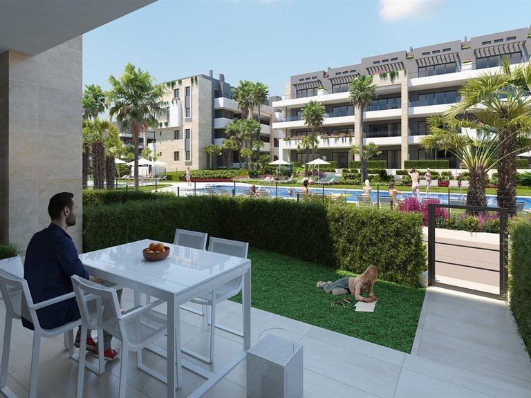 Apartment for Sale in Playa Flamenca, Alicante 6