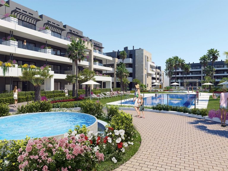 Apartment for Sale in Playa Flamenca, Alicante 8