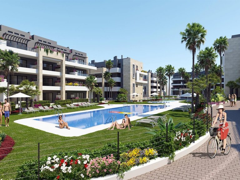 Apartment for Sale in Playa Flamenca, Alicante 9