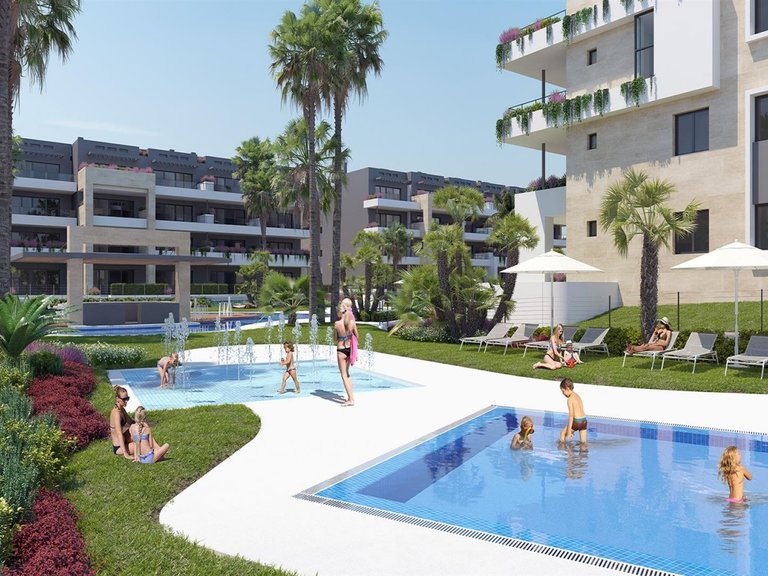 Apartment for Sale in Playa Flamenca, Alicante 10