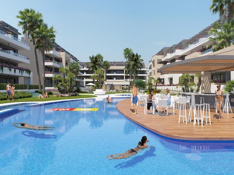 Apartment for Sale in Playa Flamenca, Alicante 12