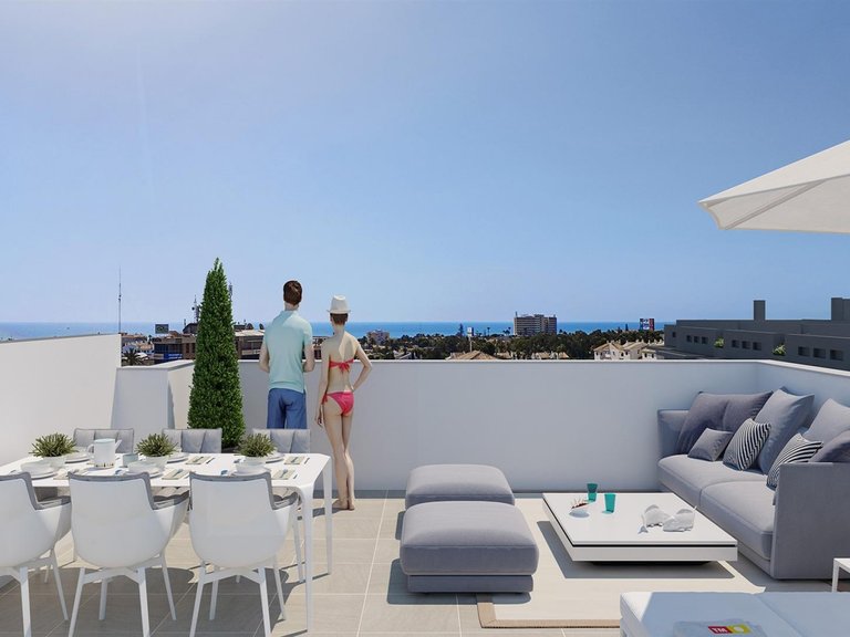 Apartment for Sale in Playa Flamenca, Alicante 13