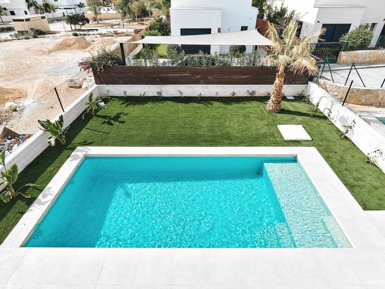 Villa for Sale in Los Montesinos, Alicante 44